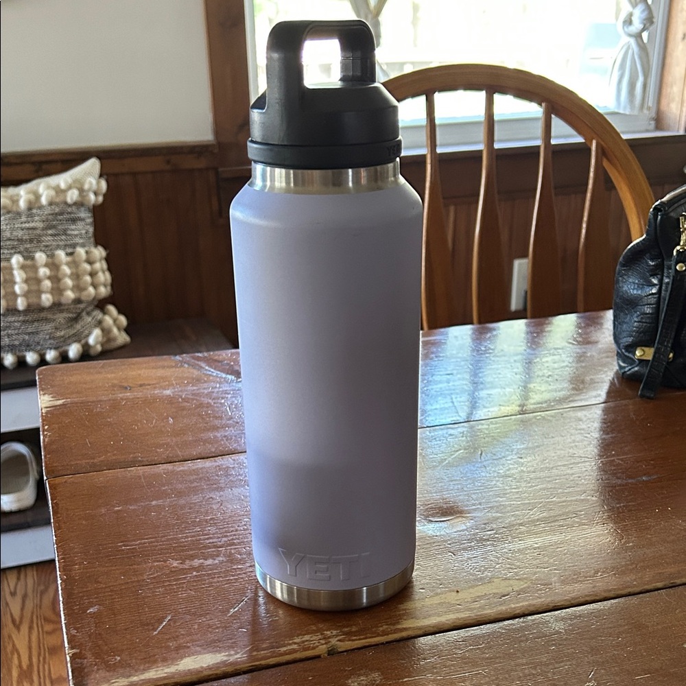 YETI Lavender Insulated Bottle